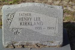 Henry Lee Kirkland 