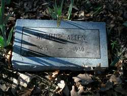 Arthur Allen 