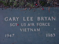 Sgt Gary Lee Bryan 