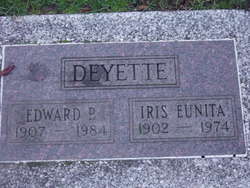 Edward Phillip Deyette 