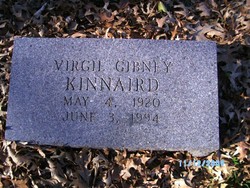 Virgil Gibney Kinnaird Jr.