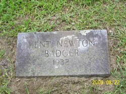 Kent Newton Badger 