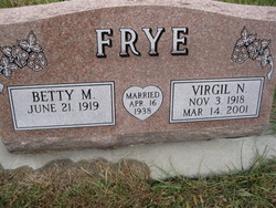 Virgil N. Frye 