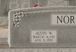 Alvin W. Nord 