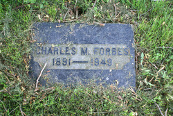 Charles McKenzie Forbes 
