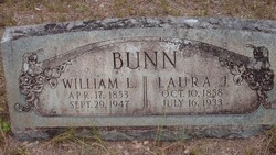 William Luther Bunn 