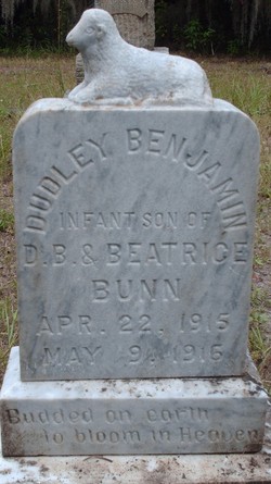 Dudley Benjaman Bunn Jr.