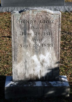 Henry Addix 