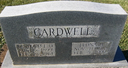 Sanford Elijah Orrin Cardwell 