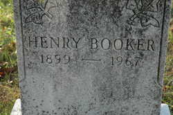 Henry Booker 