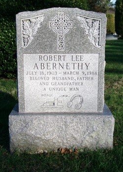 Robert Lee Abernethy 