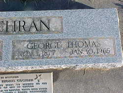 George Thomas Cochran 