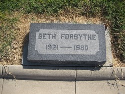 Beth Forsythe 