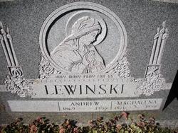 Andrew Lewinski 