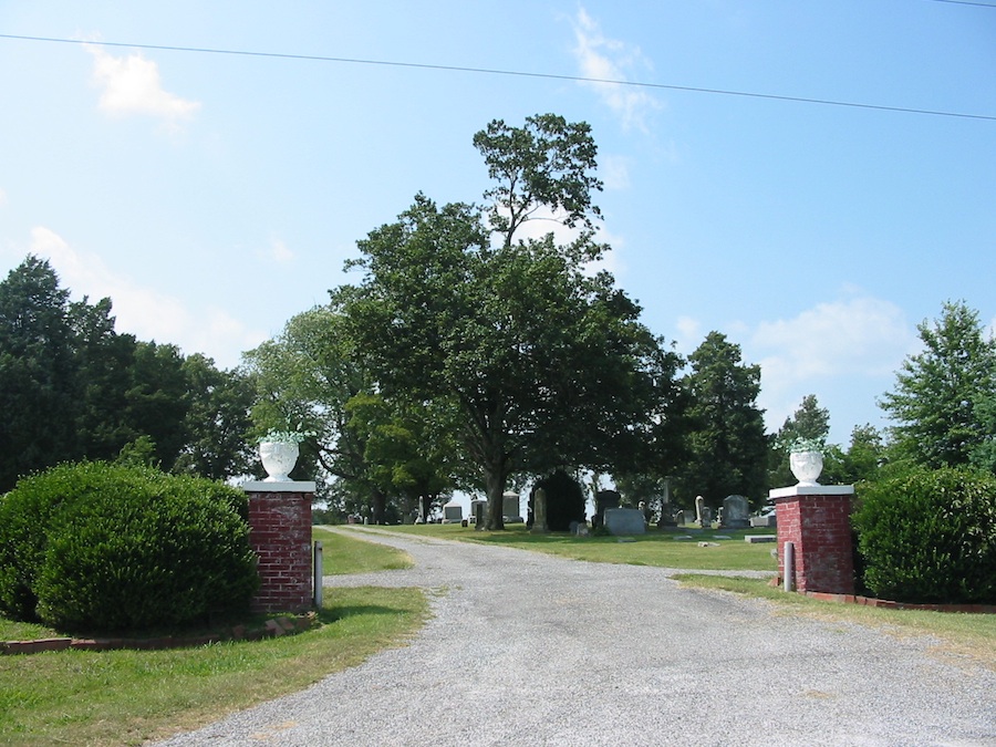 Milburn Cemetery