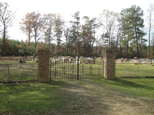 West Hamilton Cemetery