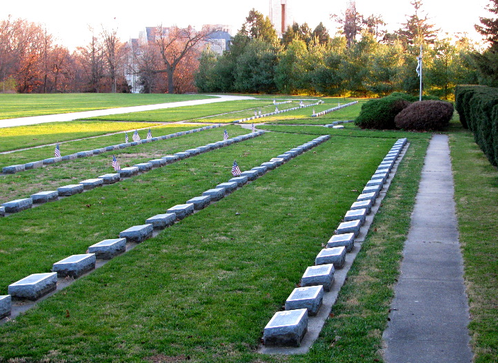 Saint Benedicts Abbey Cemetery