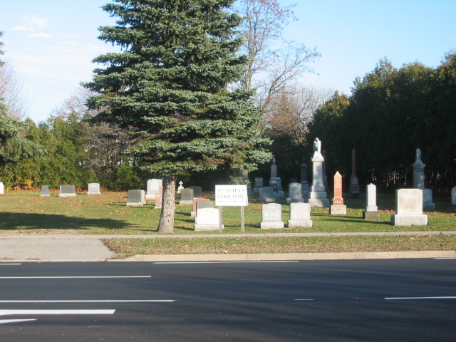 Saint John's Cemetery