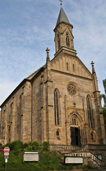Saint Augustin's Church