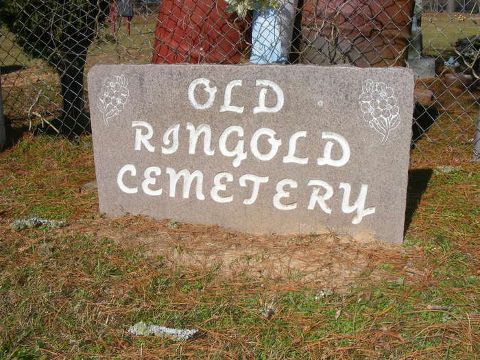Old Ringold Cemetery