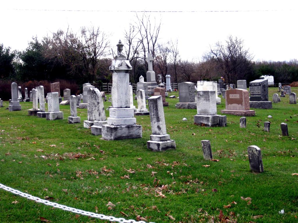 Mount Olive United Methodist Church Cemetery