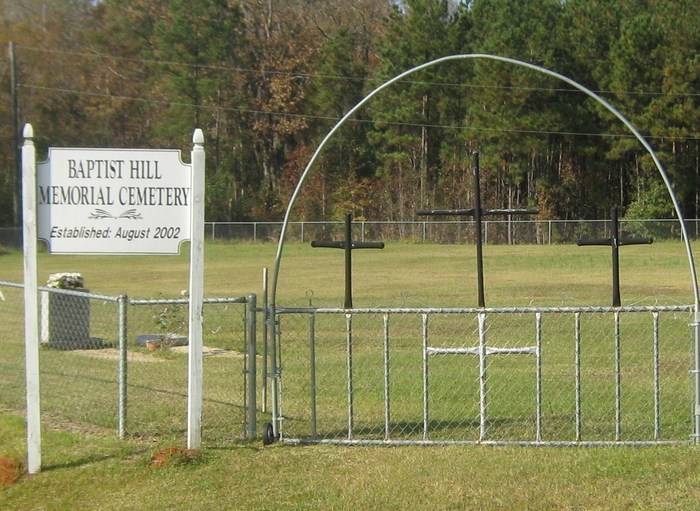 Baptist Hill Memorial Cemetery
