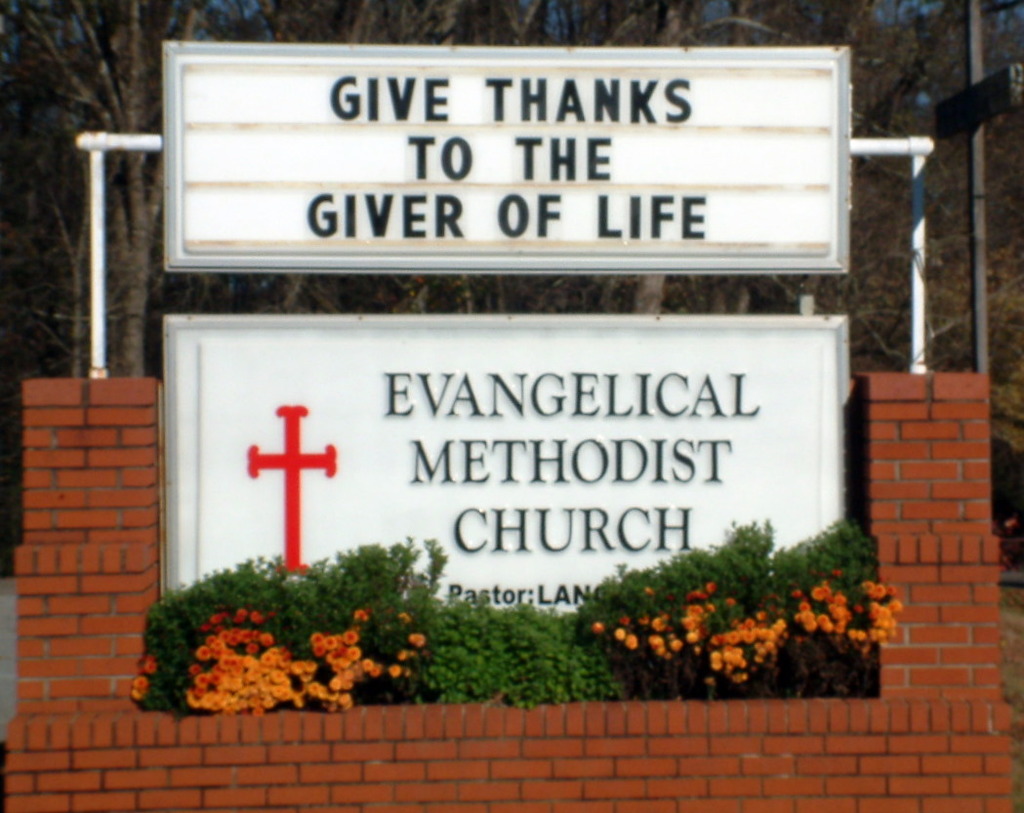 Danielsville Evangelical Church Cemetery