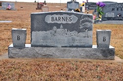 Mary Olive <I>Gyles</I> Barnes 