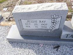Jessie 'Ray' Taylor 