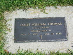 James William Thomas 