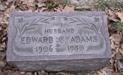 Edward C. Adams 
