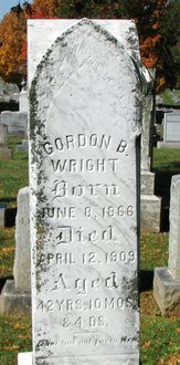 Gordon B Wright 