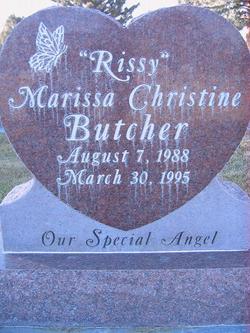 Marissa Christine “Rissy” Butcher 