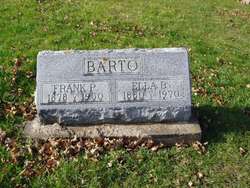 Ella B. <I>Hanson</I> Barto 