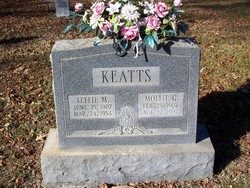 Leffie Monroe Keatts Sr.