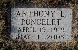 Anthony Luke Poncelet 