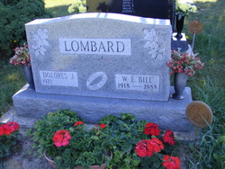 William Edward “Bill” Lombard 