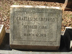 Charles M Sherrod 