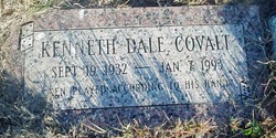 Kenneth Dale Covalt 