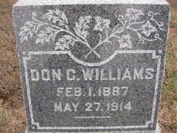Don C. Williams 