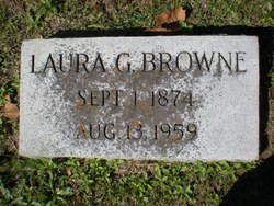 Laura G. Browne 