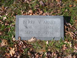 Berry Virgil Abney 