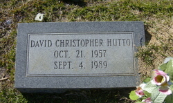 David Christopher Hutto 