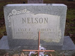 Lyle Everett Nelson 