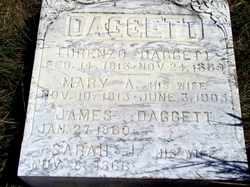 James A. Daggett 