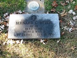 Bernard Clark Weber 