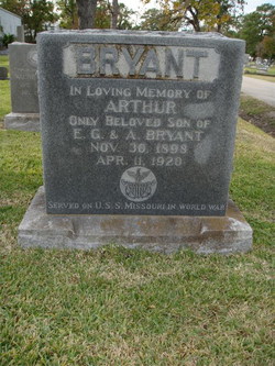 Arthur Bryant 