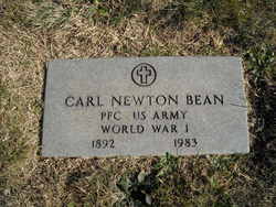 Carl Newton Bean Sr.