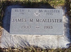 James Merida McAllister 