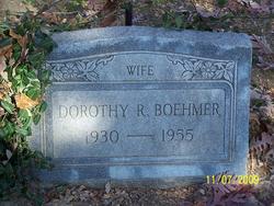 Dorothy Ruth Boehmer 